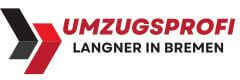 Logo von Umzugsprofi Langner aus Bremen